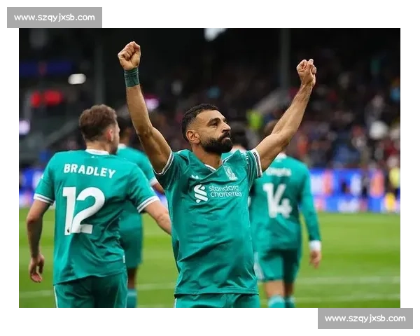 萨拉赫 33 岁生日：红军传奇续约再启新征程，八载辉煌书写安菲尔德传奇篇章