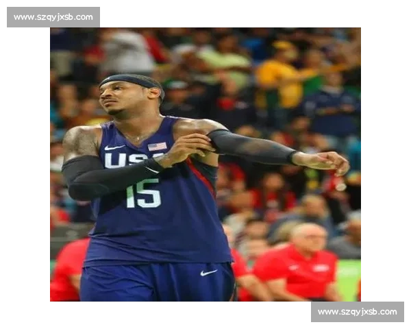 金牌与传奇的博弈:甜瓜与 KD 谁是美国男篮真门面?